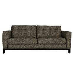 Furia Odyssey Large Sofa Audry Dark Nordic Blue